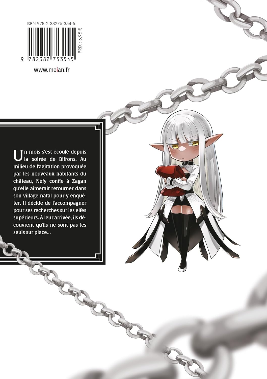 Archdemon's Dilemma 8 - Extrait 1