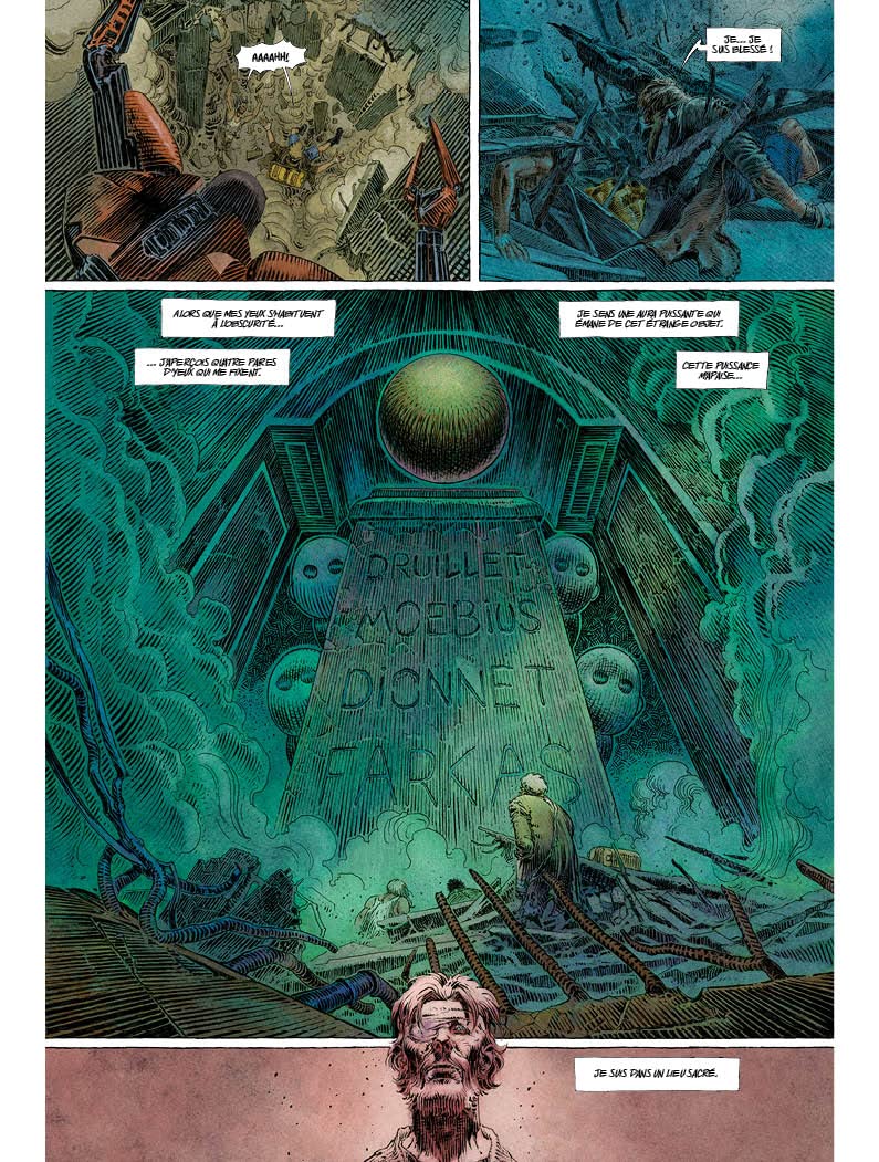 Monstrueuse Parade (La) - Extrait 1