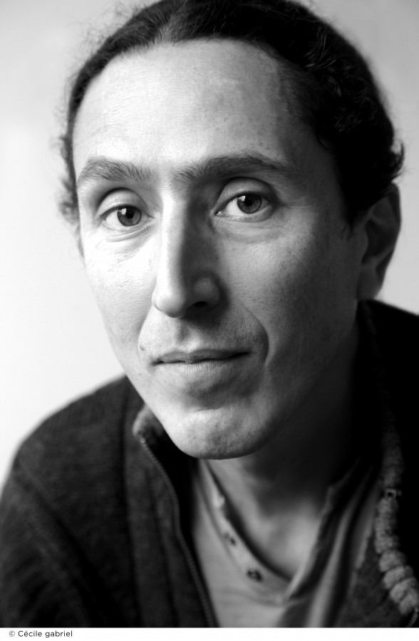Jérôme Tubiana - Auteur