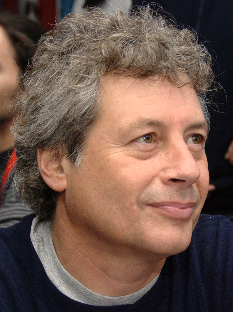 Alessandro Baricco - Auteur