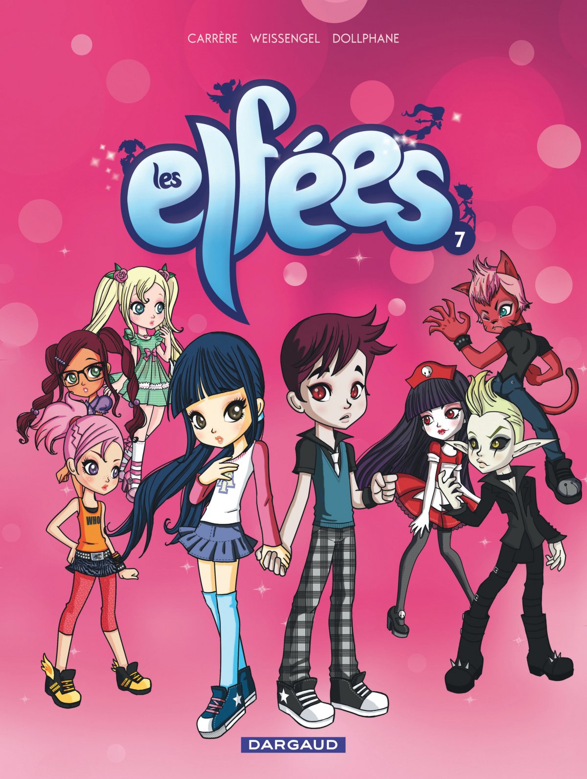 Elfées (Les) 7