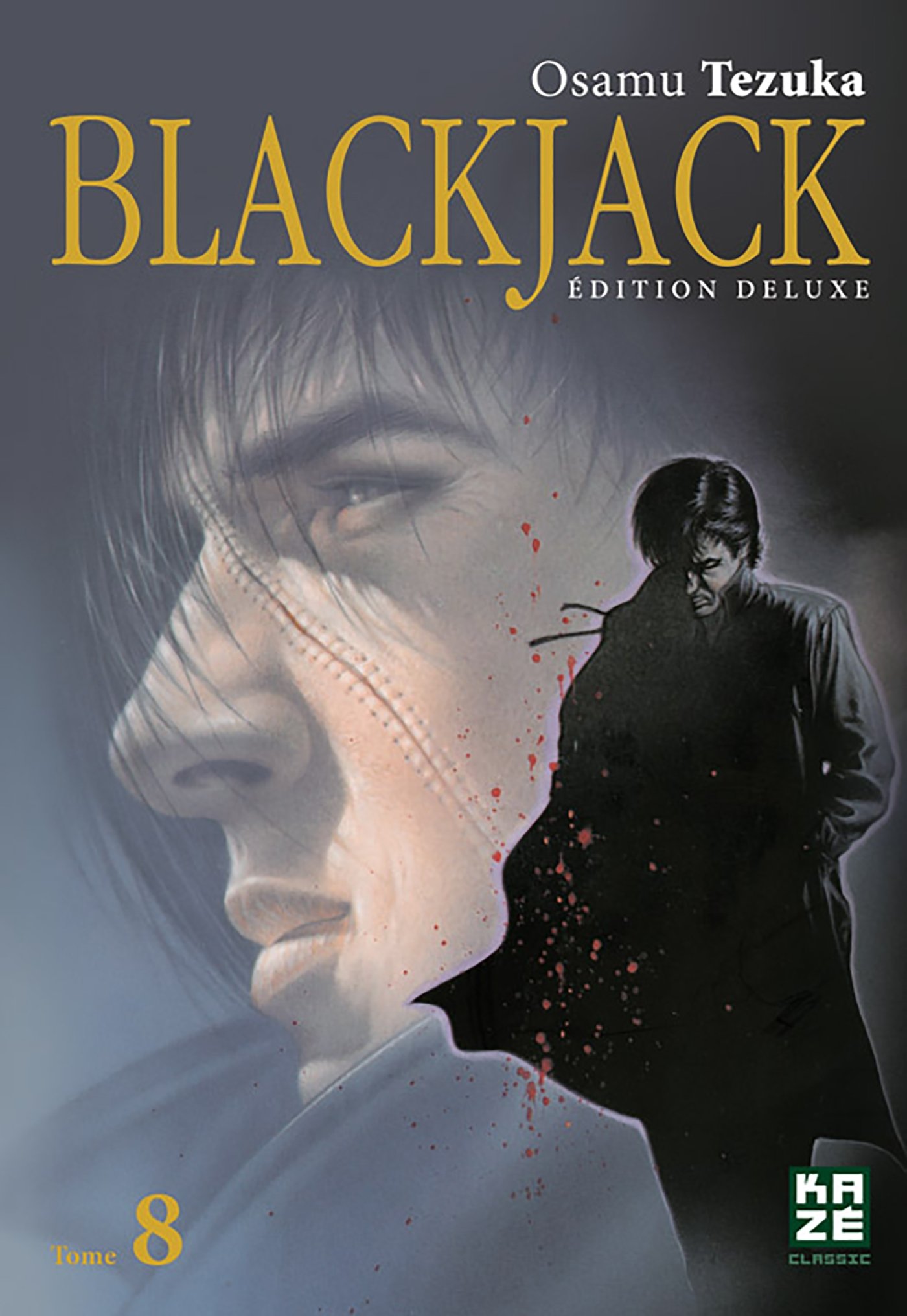 Black Jack Deluxe 8