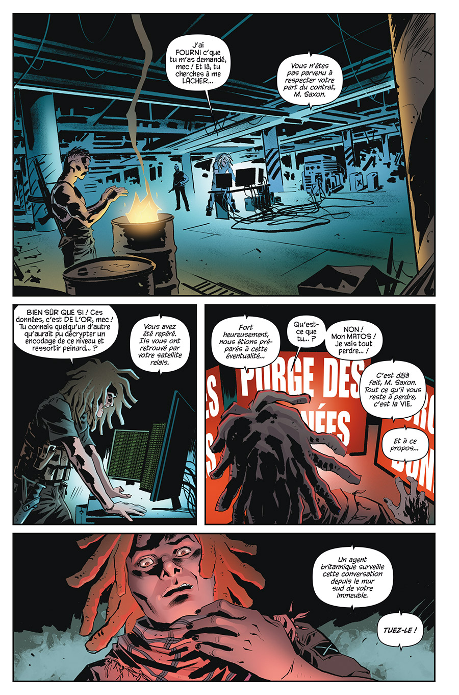 Hammerhead - Extrait 1