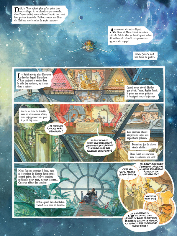 Fantôme de l'éther (Le) - Extrait 1