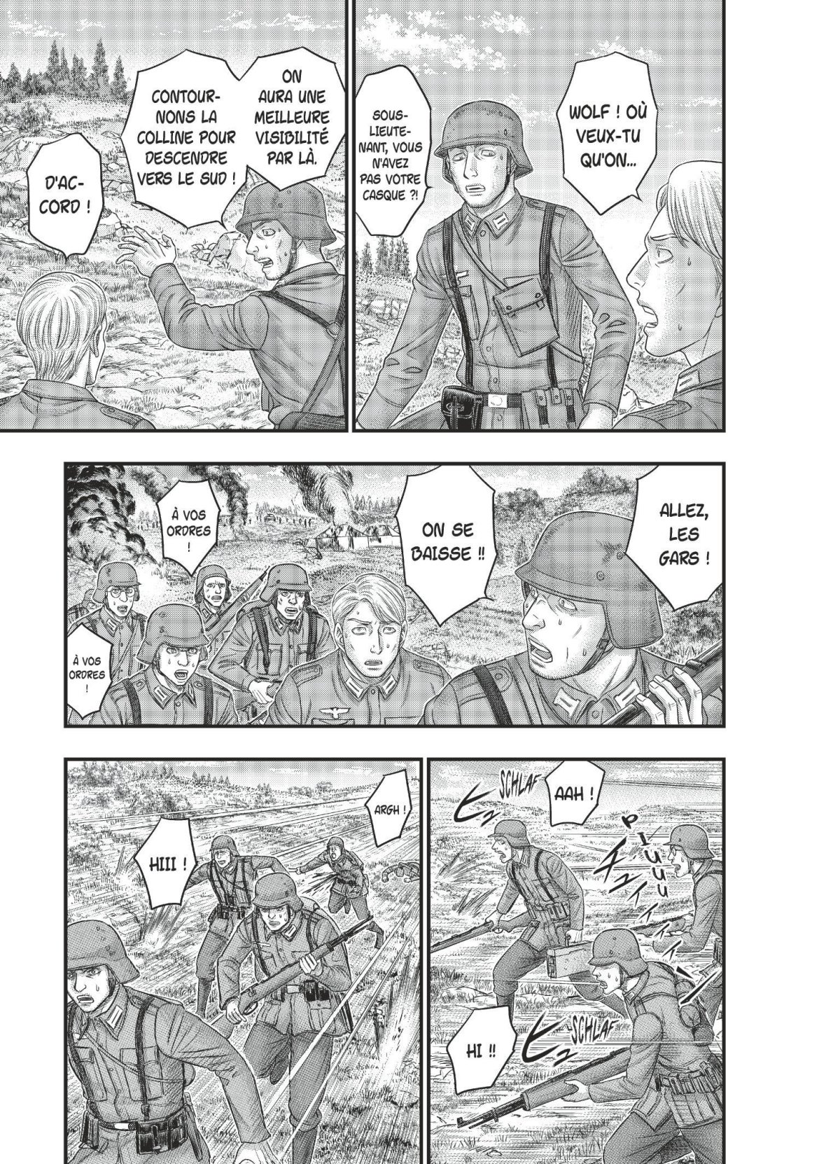 Genesis 9 - Extrait 1