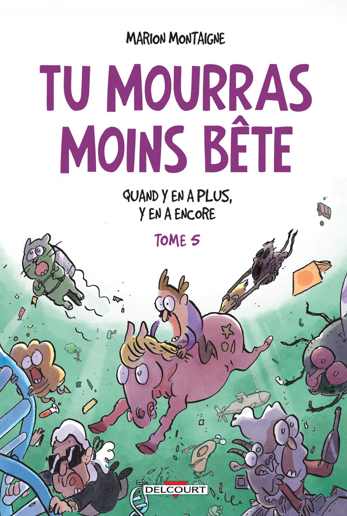Quand y en a plus, y en a encore