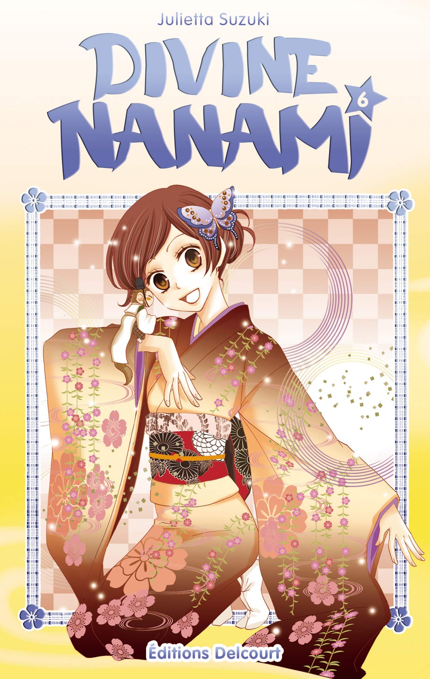 Divine Nanami 6