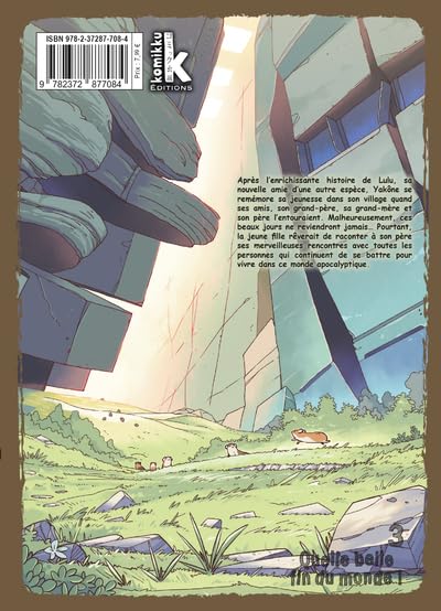 Quelle belle fin du monde ! 3 - Extrait 1