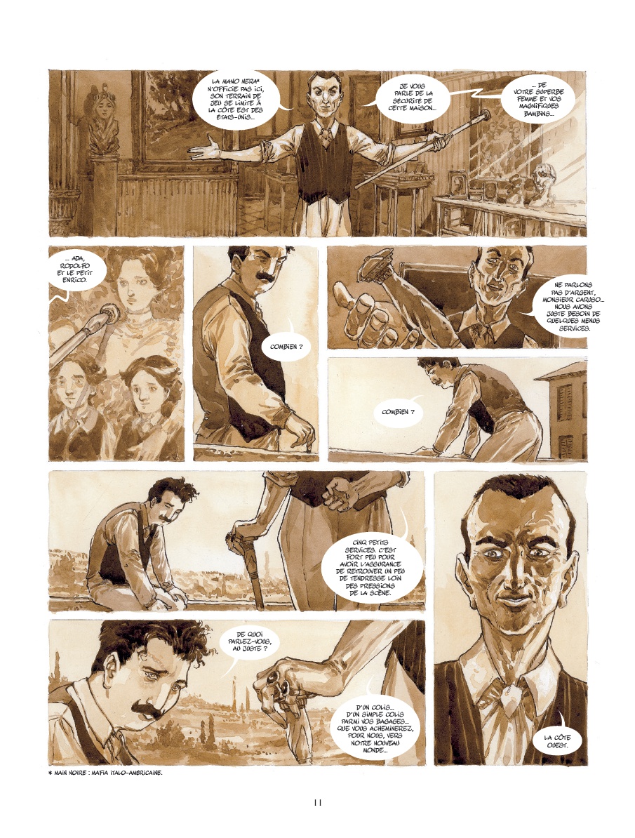 Trois Judith (Les) - Extrait 1