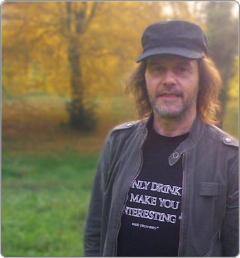 Nestor Barron - Auteur