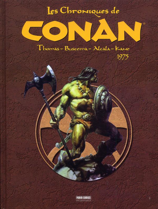Chroniques de Conan (Les) 1975
