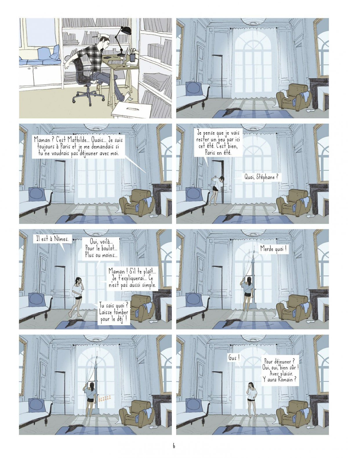 Romain & Augustin, un mariage pour tous - Extrait 1