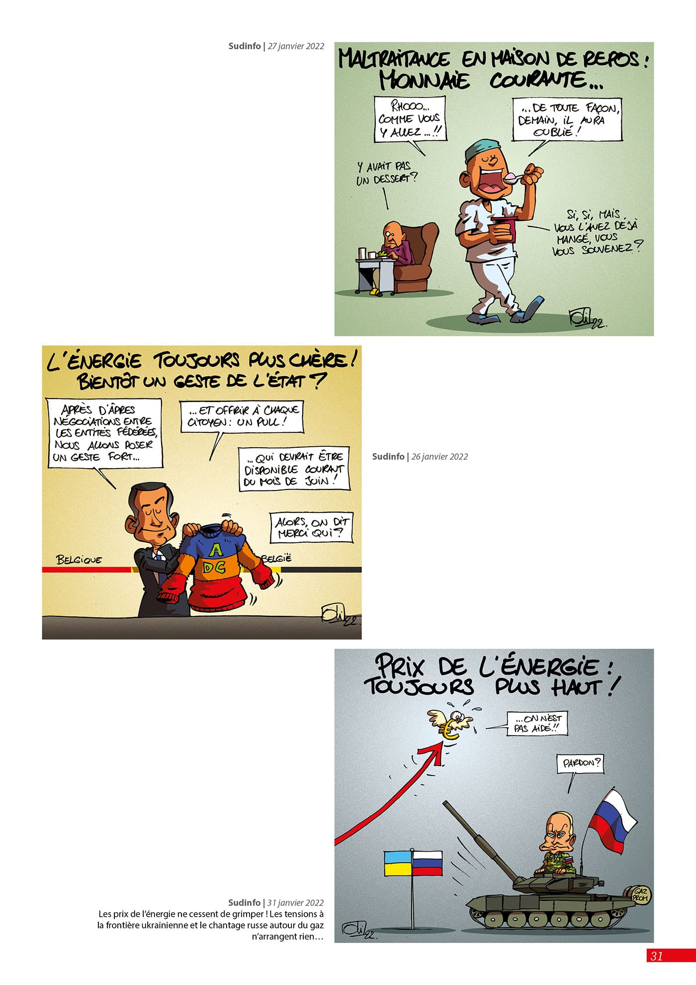 Gare au crash ! - Extrait 1