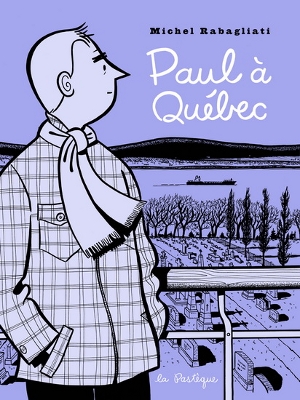 L'adaptation de Paul à Québec au cinéma avance à grands pas