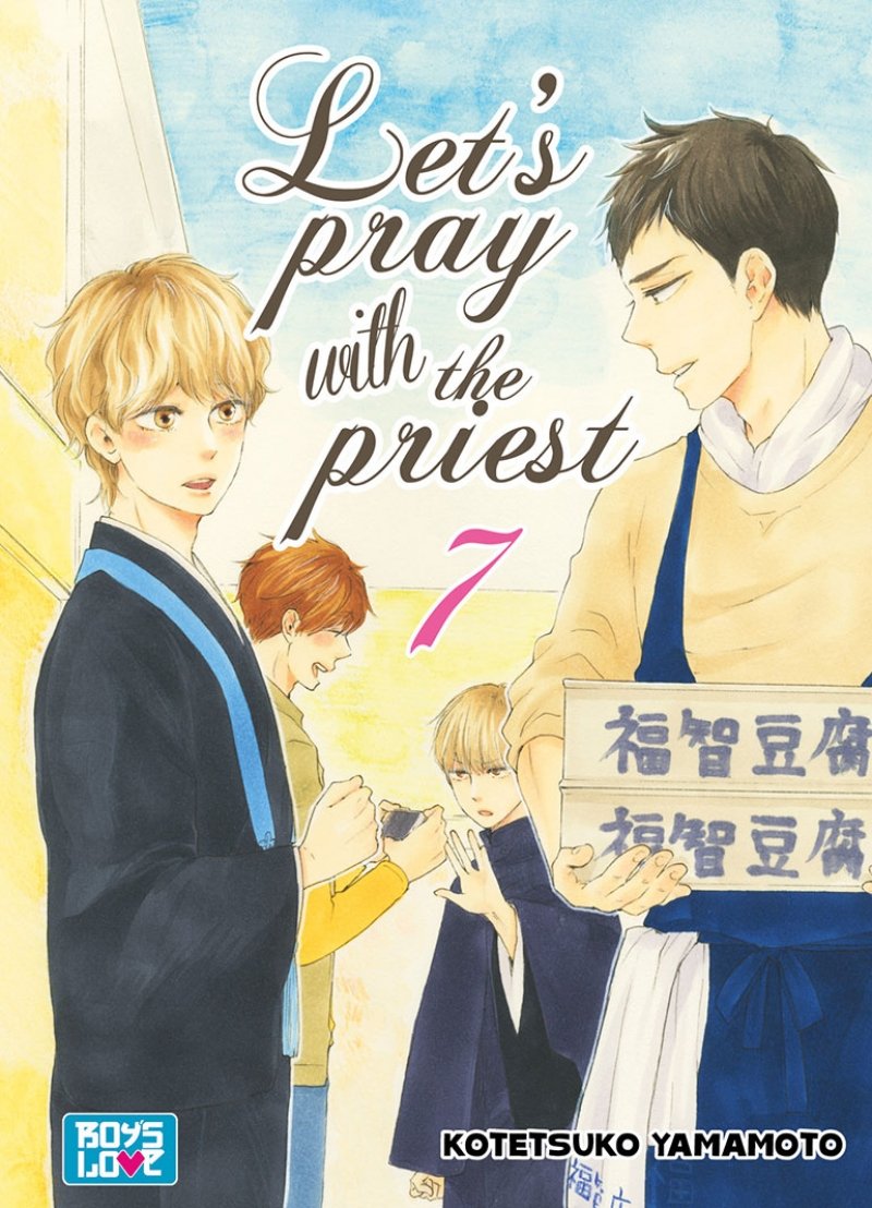 Let's pray with the priest 7