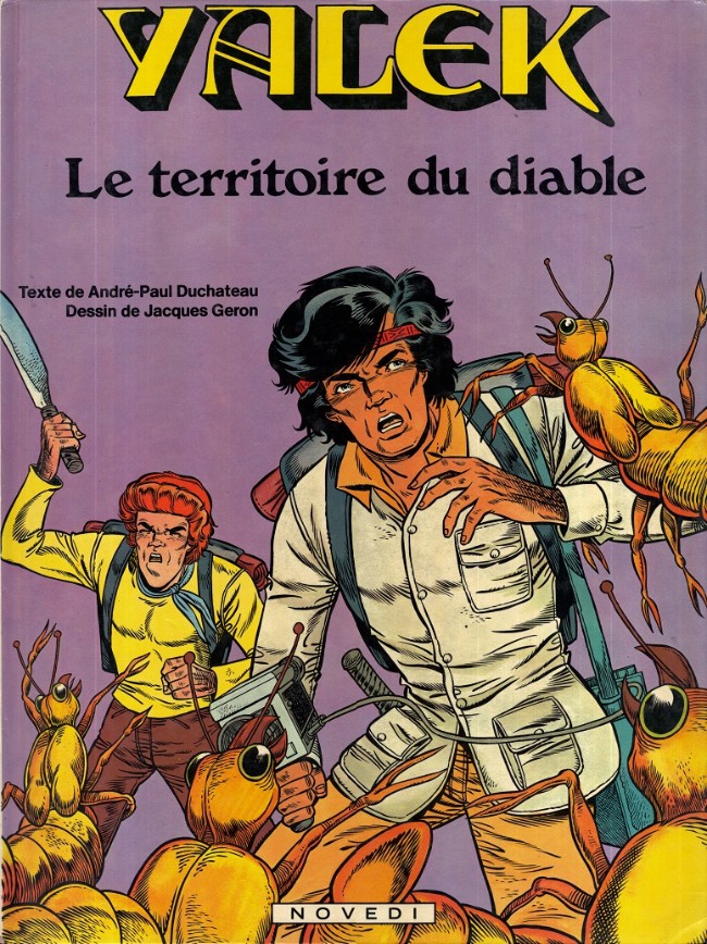 Territoire du Diable (Le)