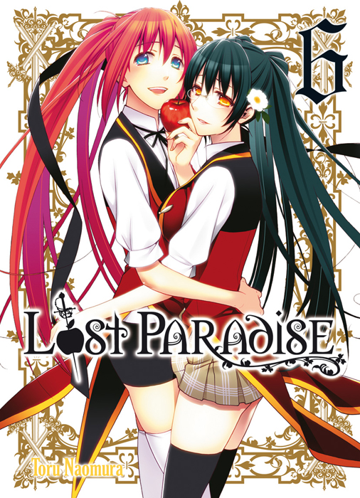 Lost Paradise 6