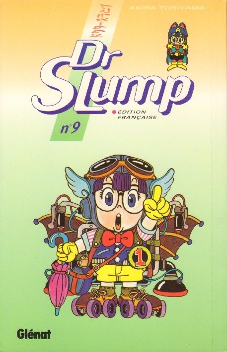 Dr Slump 9