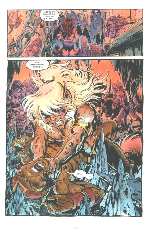 Années cachées (Les) 2 - Extrait 1