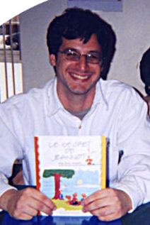 Éric Adam - Auteur