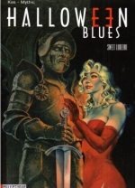 Halloween Blues T6 : Sweet Loreena (Mythic & Kas) - Le Lombard