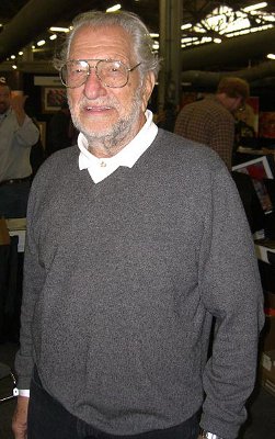 Décès de Joe Kubert