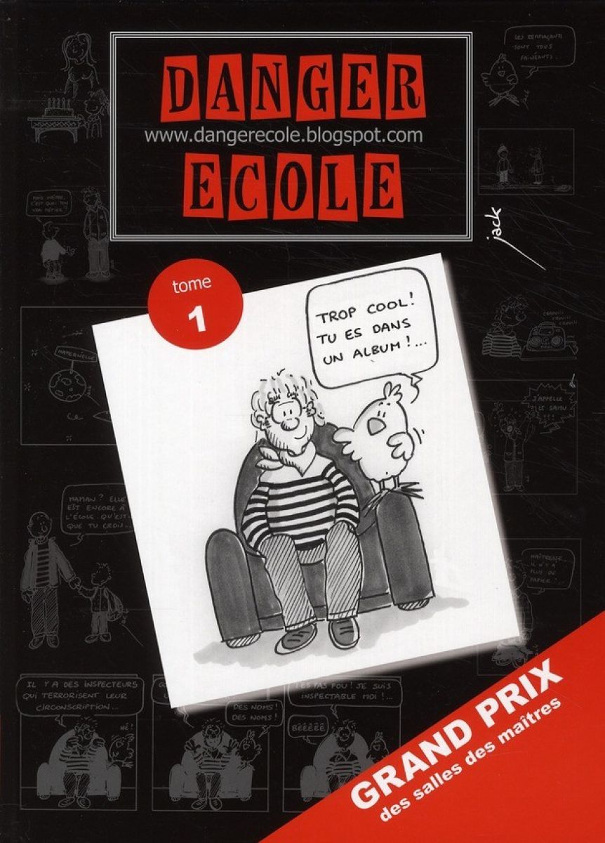 Danger Ecole