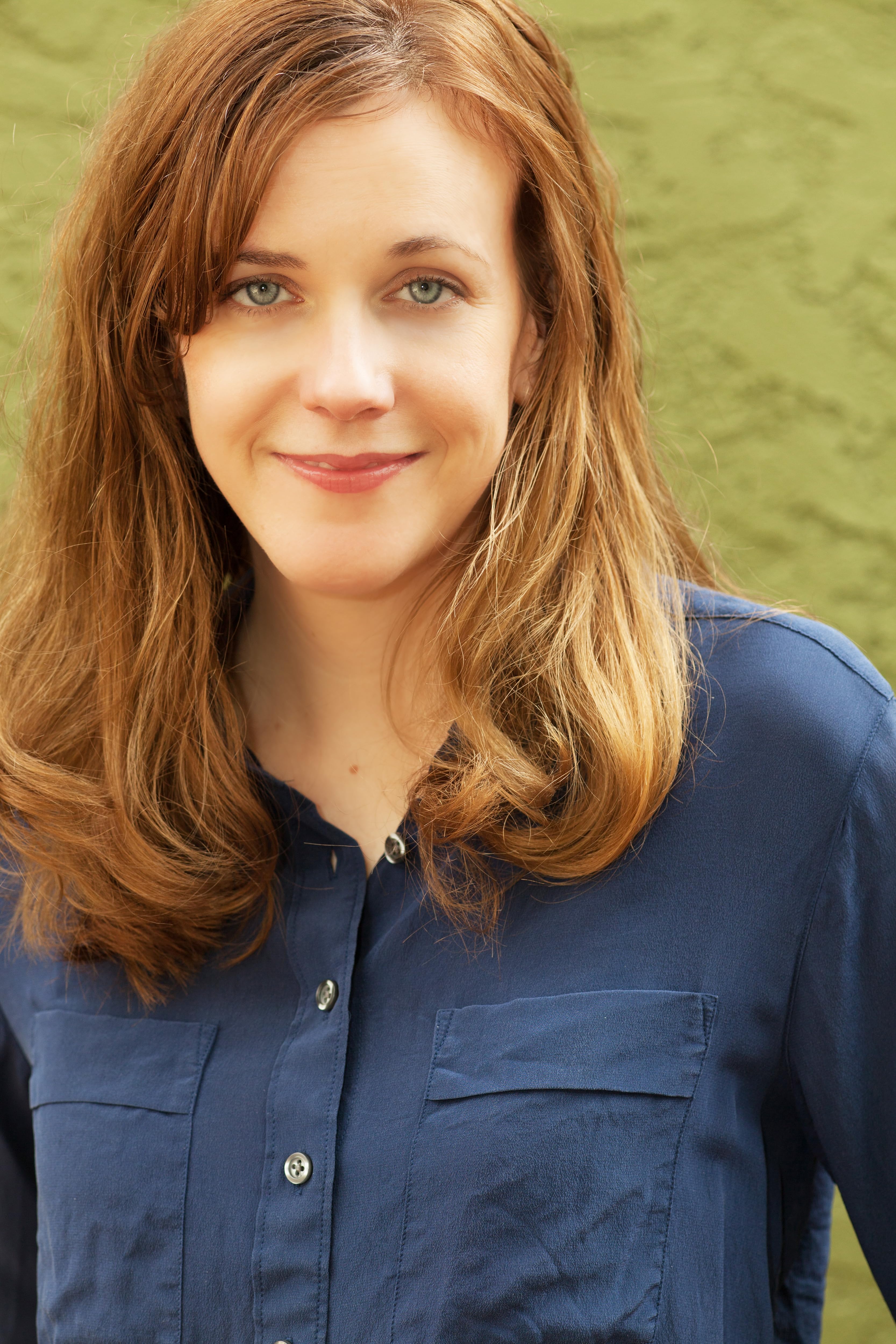 Stephany Folsom - Auteur