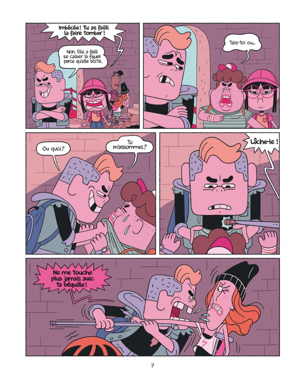 Tempête (La) - Extrait 1