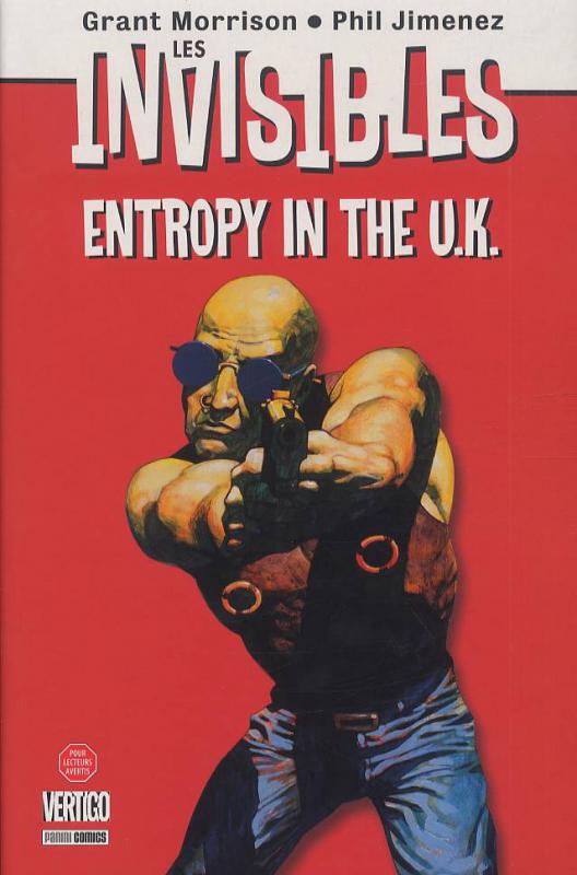 Entropy In The UK