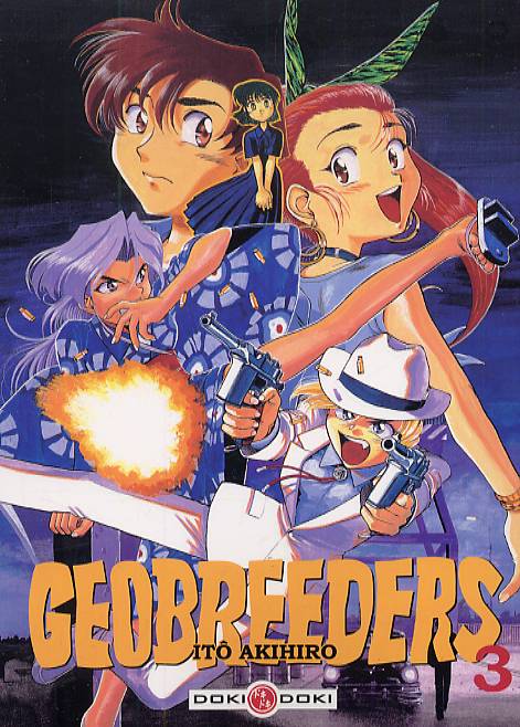 Geobreeders 3