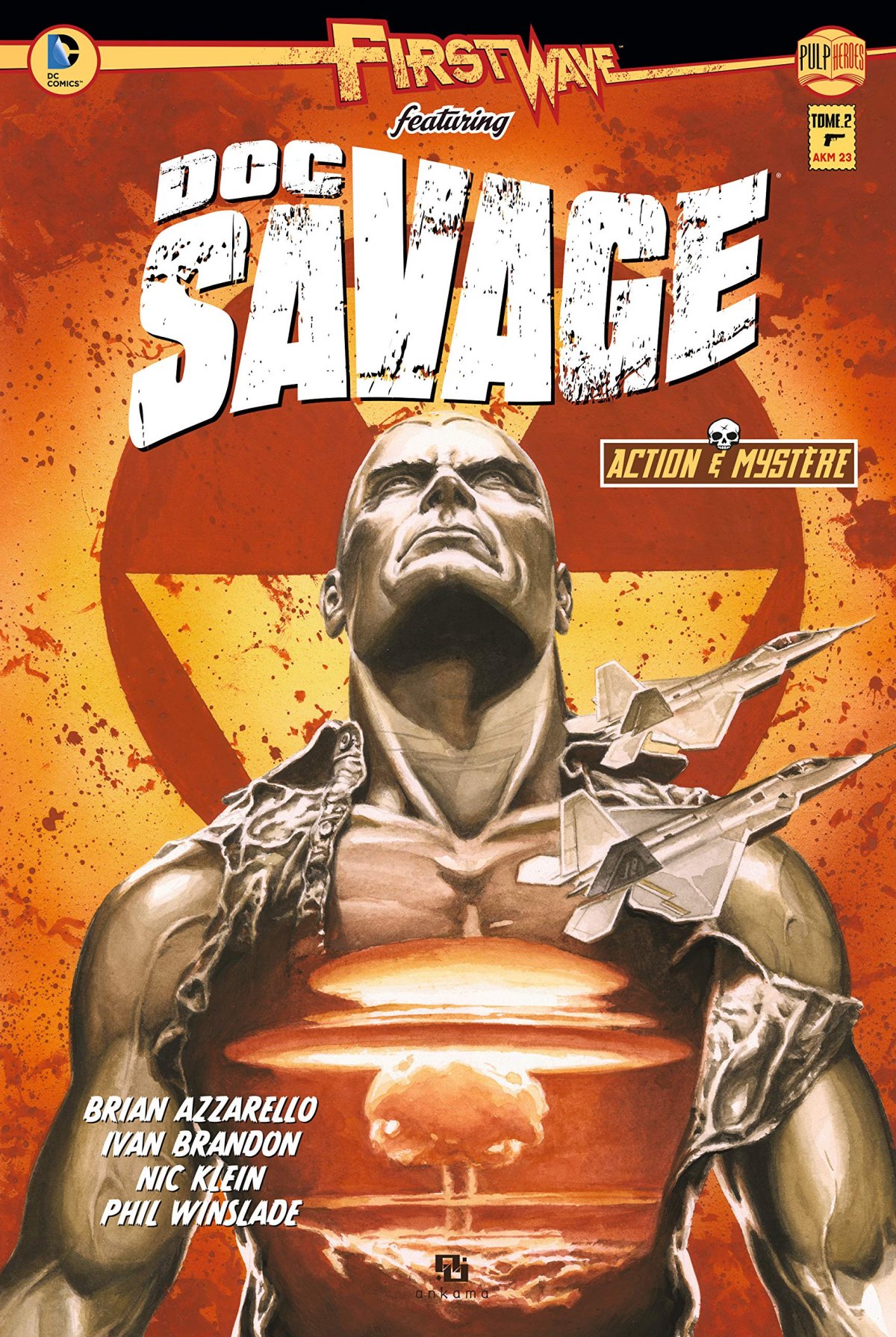 First Wave : Doc Savage 2