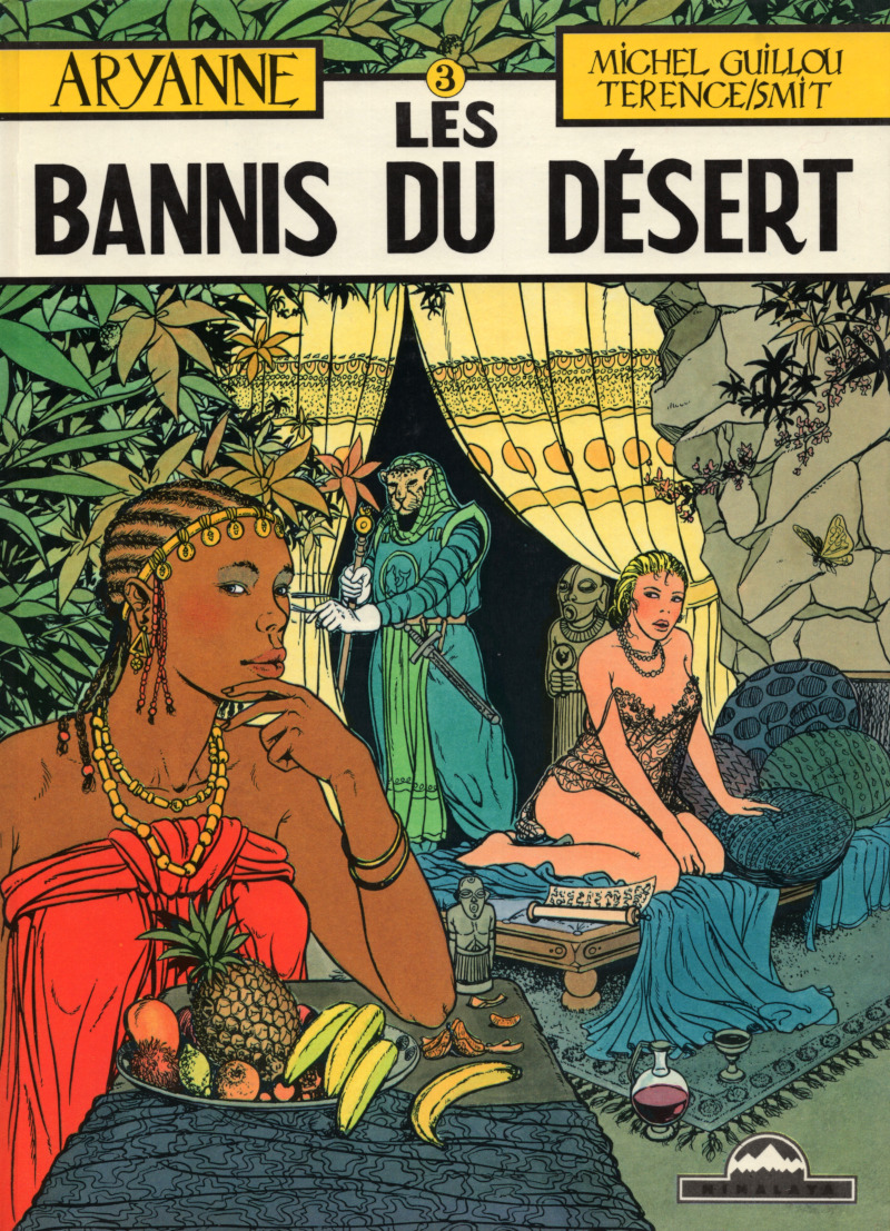 Bannis du désert (Les)