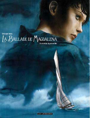 10 000 euros pour La Ballade de Magdalena