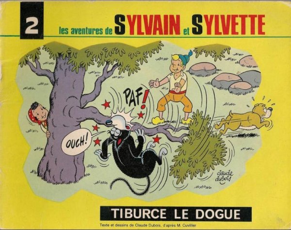 Tiburce le dogue