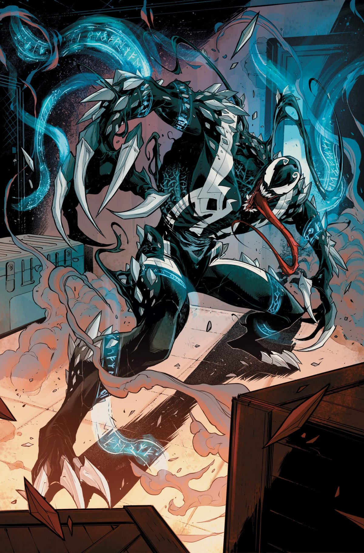 Déchaîné - Extrait 1