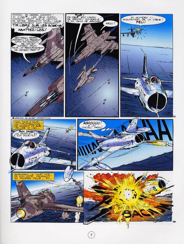 Assaut-Mer - Extrait 1