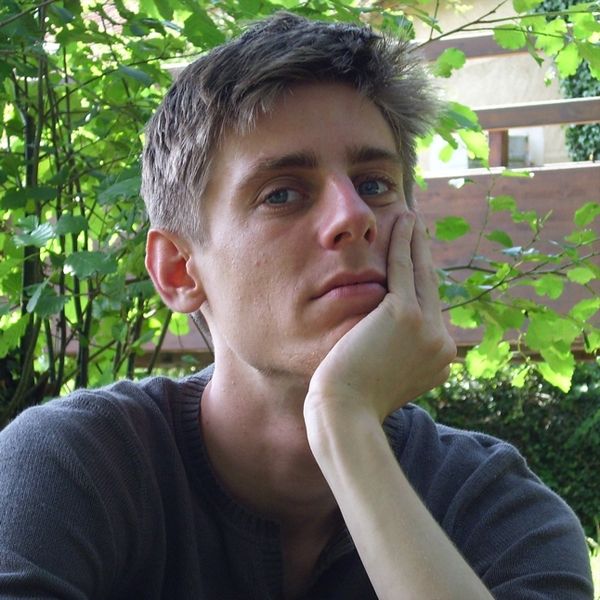 Frédéric Mur - Auteur