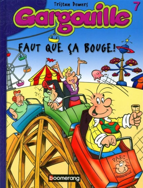 Faut que ça bouge !