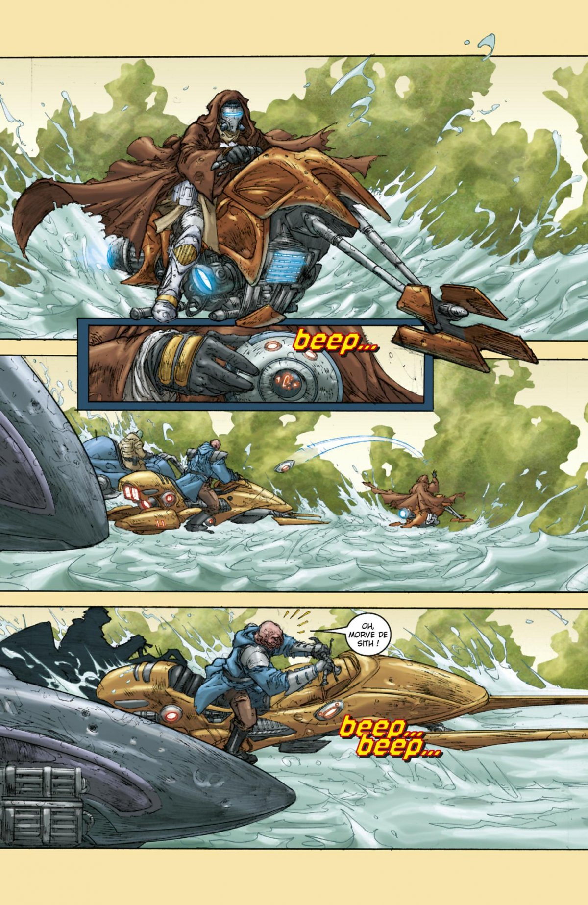 Obsession - Extrait 1