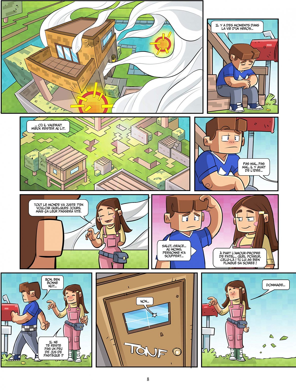 Forêt des pandas (La) - Extrait 1