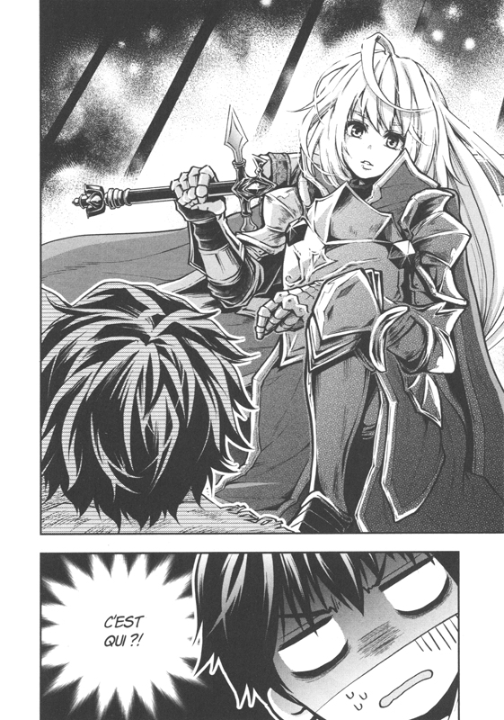 A safe new world 1 - Extrait 1