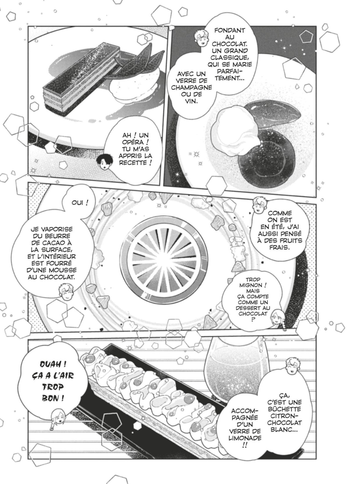 Artiste, un chef d'exception 10 - Extrait 1