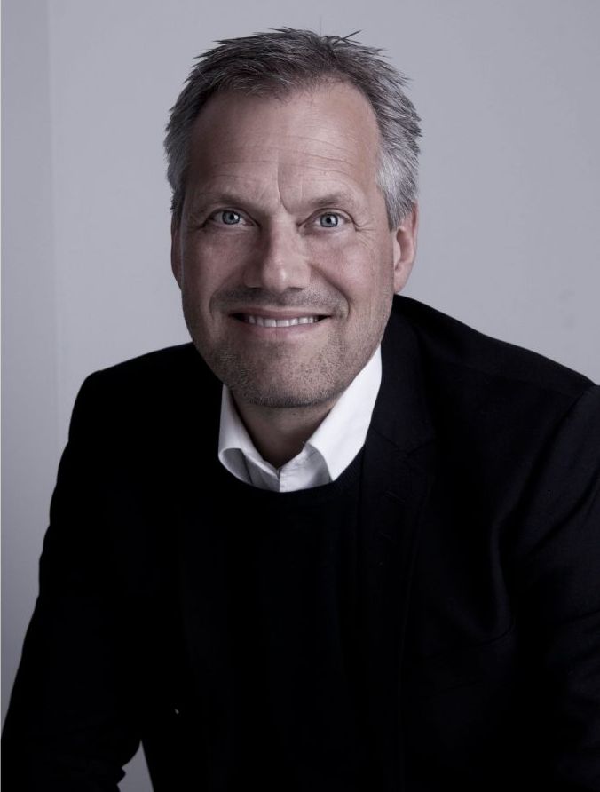 Bjarne Hansen - Auteur