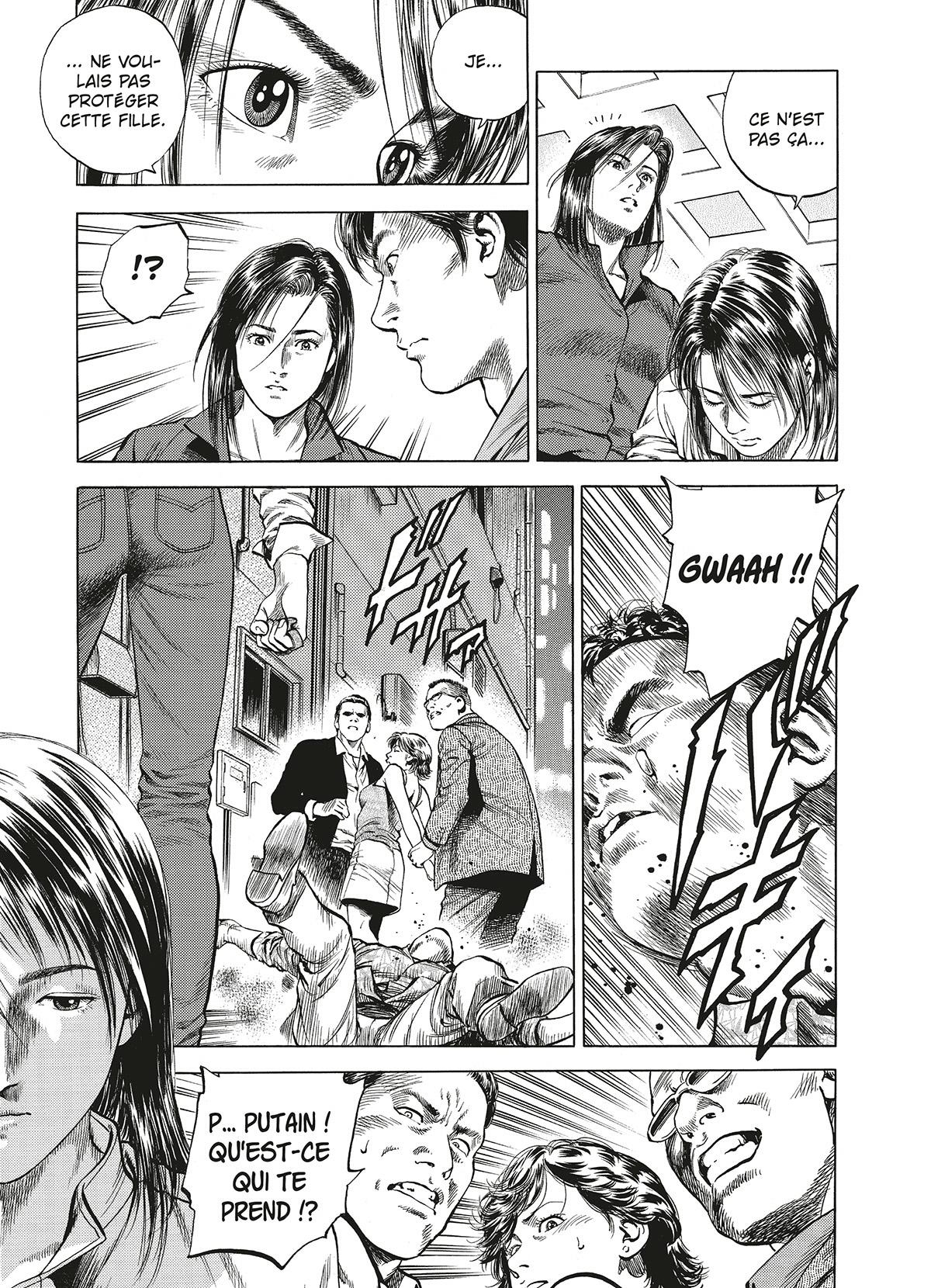 Angel heart 4 - Extrait 1