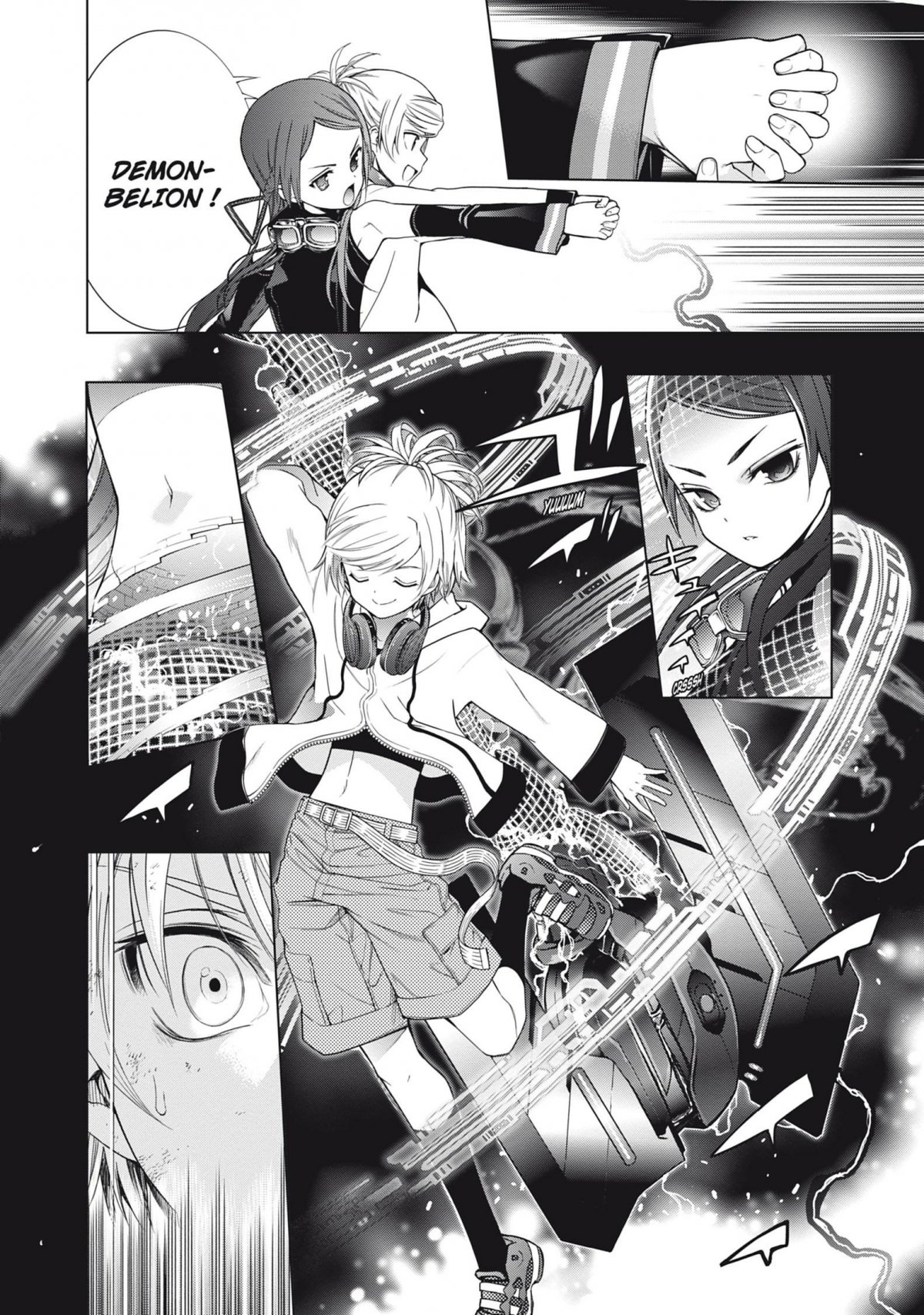 7th garden 7 - Extrait 1
