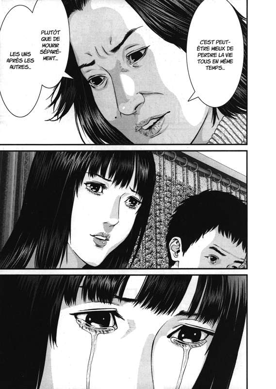 Last Hero Inuyashiki 9 - Extrait 1