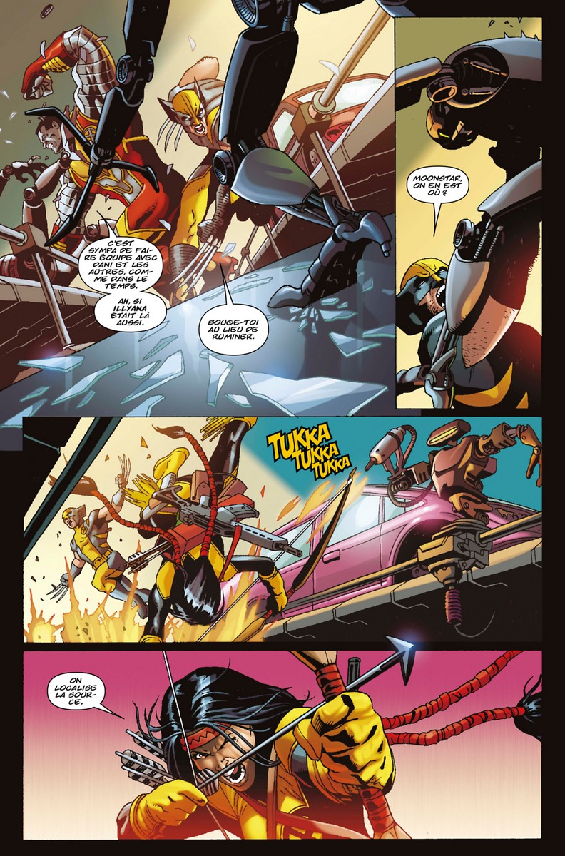 Affaires inachevées - Extrait 1