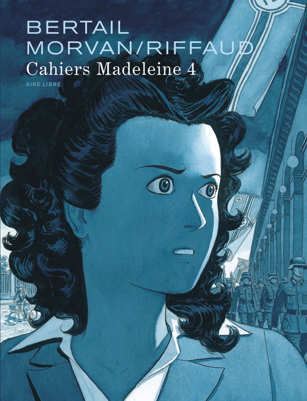 Madeleine, résistante 2 - Cahiers 1
