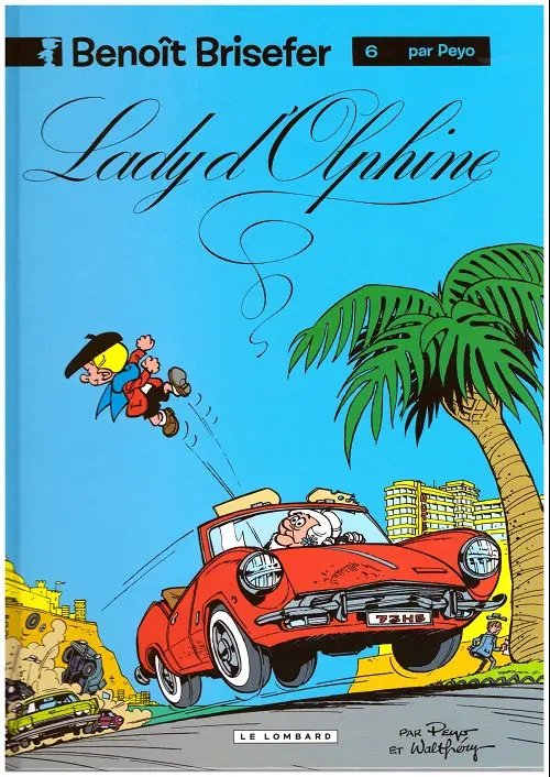 Lady d'Olphine